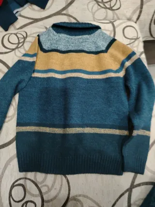 Maglione bimbo 6 anni Cicle Band