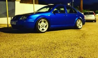 Volkswagen Bora 2003