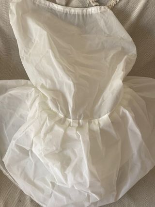 Traje de Comunión Niña Blanco