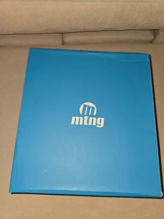 Botines Mustang Stormy Negros