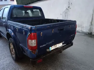 Isuzu Rodeo 2006