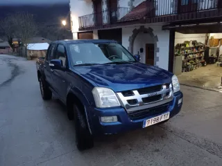 Isuzu Rodeo 2006