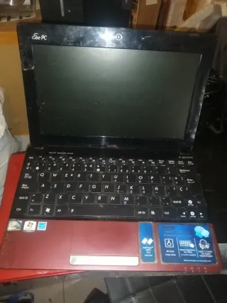 Lote 3 Portátiles Acer y Asus