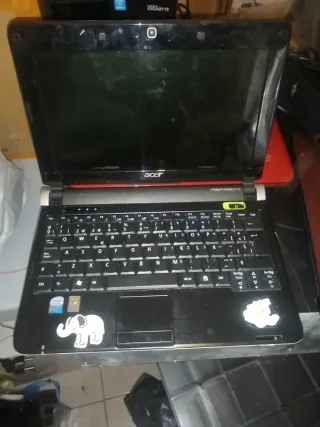Lote 3 Portátiles Acer y Asus