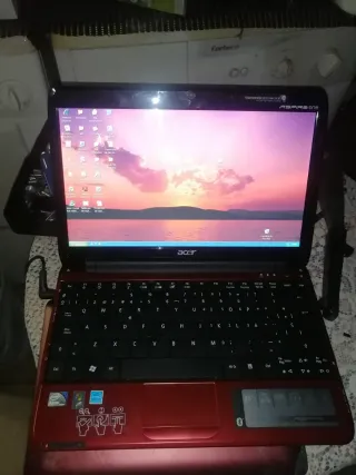 Lote 3 Portátiles Acer y Asus