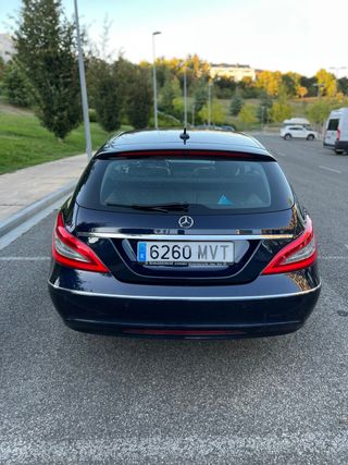 Mercedes-Benz Clase CLS 2014