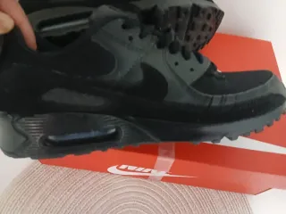 Nike Air Max Zapatillas Negras