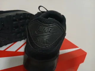 Nike Air Max Zapatillas Negras