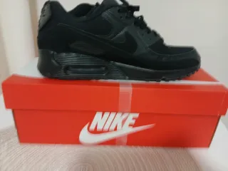 Nike Air Max Zapatillas Negras