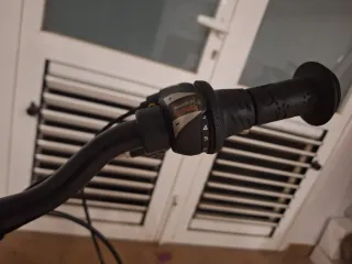 Bicicleta Romet Jolene 20 Azul