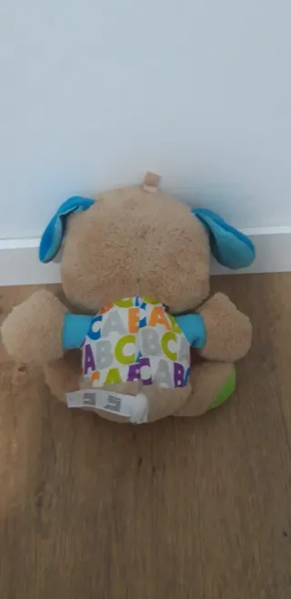 Peluche Fisher Price Interactivo Educativo