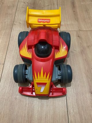 Coche RC Fisher Price Mi Primer Coche