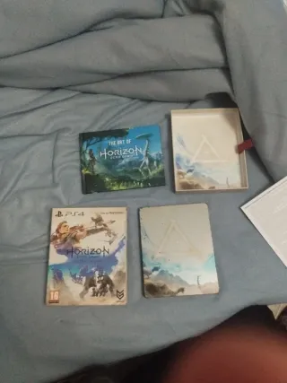 Horizon Zero Dawn Edición Limitada PS4