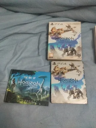 Horizon Zero Dawn Edición Limitada PS4