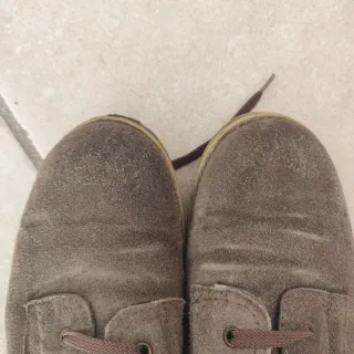 Scarponcini Bata tortora