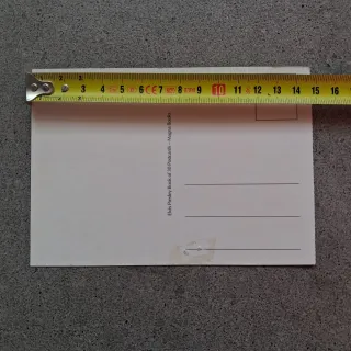 Lote 6 Postales Elvis Presley