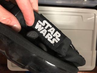 Mochila Cara Darth Vader Star Wars.