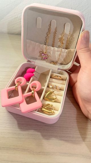 Set gioielli acciaio inox