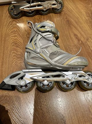 Patines Rollerblade Talla 38 Mujer