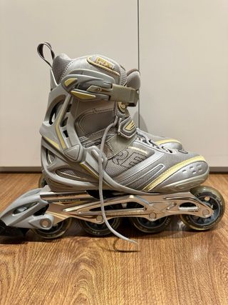 Patines Rollerblade Talla 38 Mujer