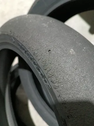 Juego Neumáticos Dunlop KR