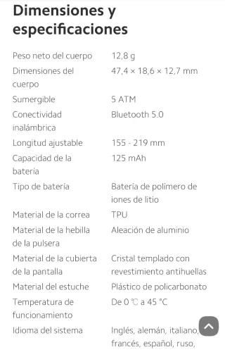 Xiaomi Mi Smart Band 6