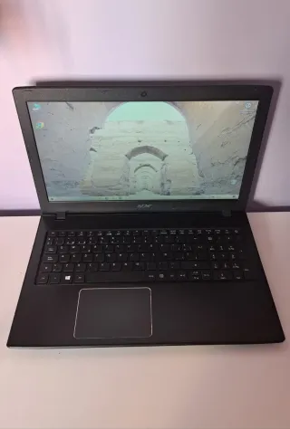 Portátil Acer Negro