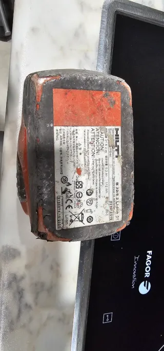 Batería Hilti