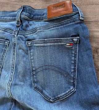 Pantalones vaqueros Tommy Jeans Nora Skinny