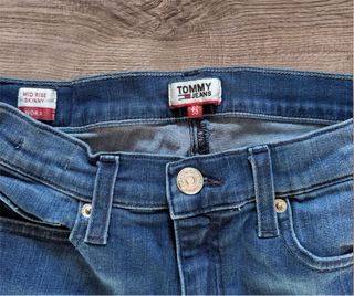 Pantalones vaqueros Tommy Jeans Nora Skinny