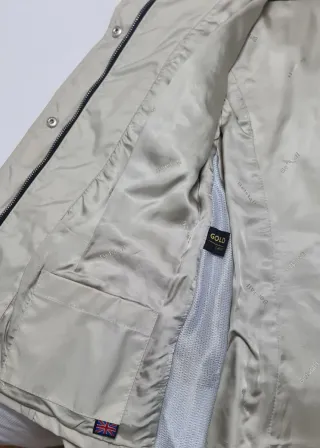 Chaqueta Belstaff Beige Mujer