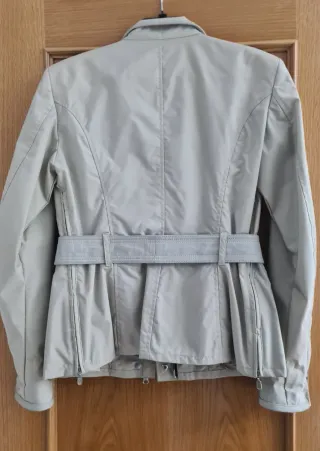 Chaqueta Belstaff Beige Mujer