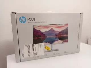 Monitor HP M22f 21.5"
