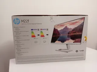 Monitor HP M22f 21.5"
