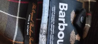 Parka Barbour.