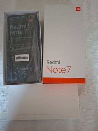 Xiaomi Redmi Note 7 Azul