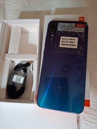 Xiaomi Redmi Note 7 Azul