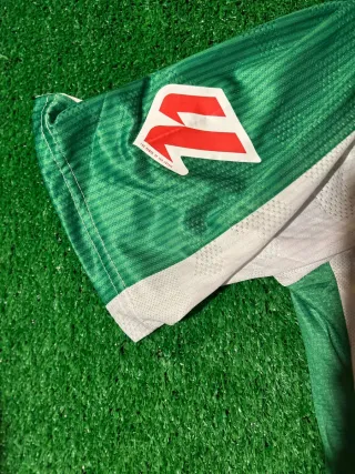 Camiseta fútbol Antony versión jugador parche liga