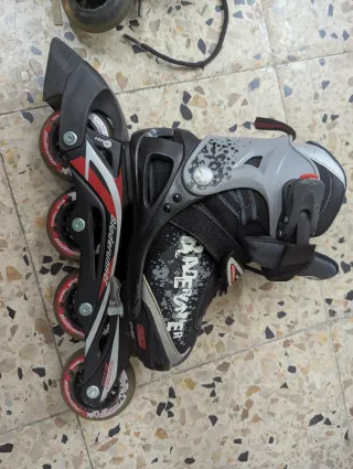 Patines en línea talla 32-35