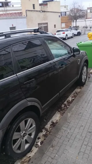 Chevrolet Captiva 2007