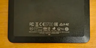 Ebook Kindle Amazon Negro