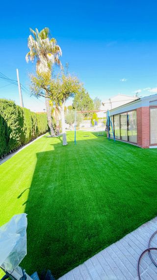 Césped Artificial de Calidad a precio económico