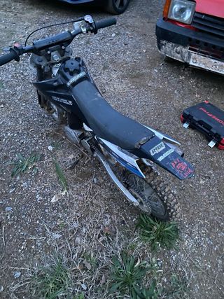 Pit Bike Yamaha 125cc