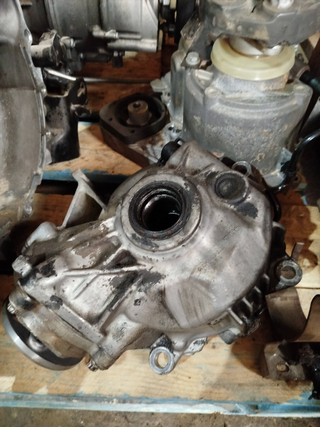 TRANSMISION CENTRAL DELANTERA MERCEDES-BENZ C