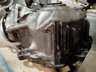 TRANSMISION CENTRAL DELANTERA MERCEDES-BENZ C