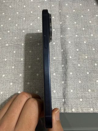 iPhone 15 Pro 256GB Titanio Azul Marino