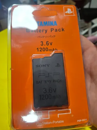 Batería PSP 2004 3004