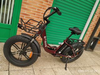 BICI ELECTRICA FAT BIKE ENGWE L20 BOOST