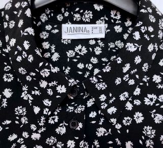 Vestito vintage Janina taglia 50