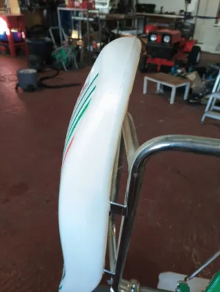 Chasis Tony Kart KZ 2023